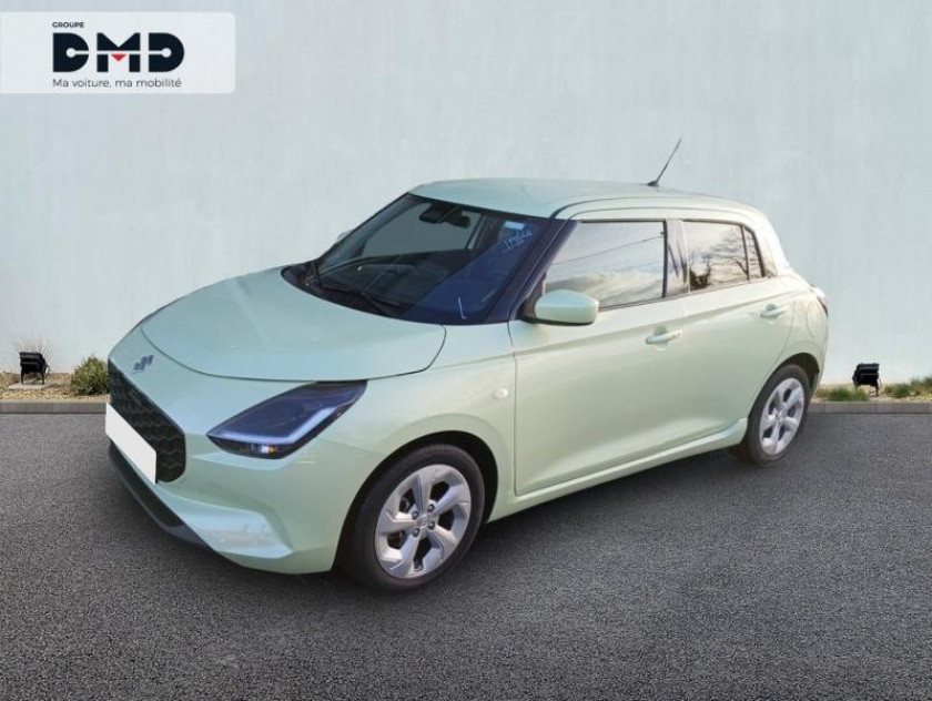 Suzuki Swift 1.2 Hybrid 83ch Privilège - Visuel #1