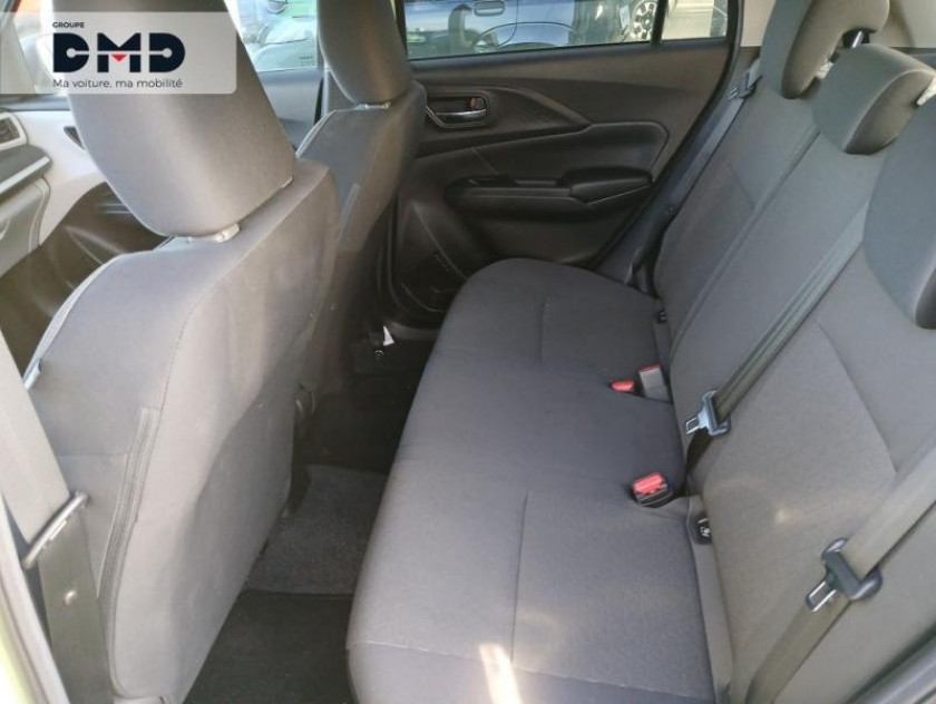 Suzuki Swift 1.2 Hybrid 83ch Privilège - Visuel #10