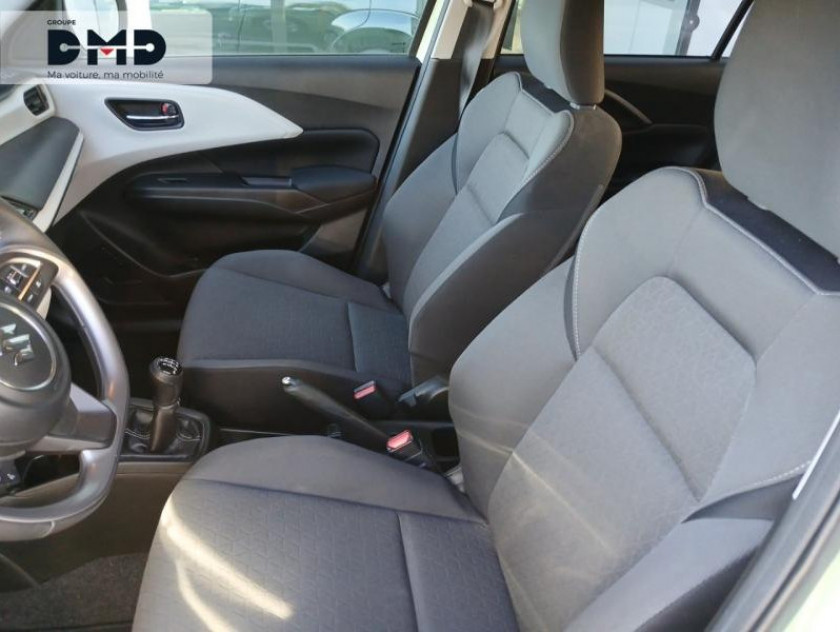 Suzuki Swift 1.2 Hybrid 83ch Privilège - Visuel #9