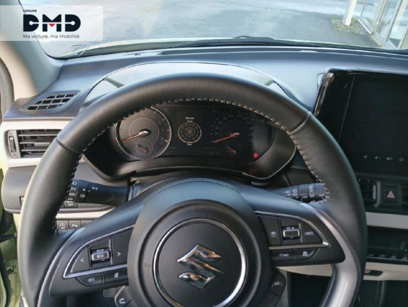 Suzuki Swift 1.2 Hybrid 83ch Privilège - Visuel #7