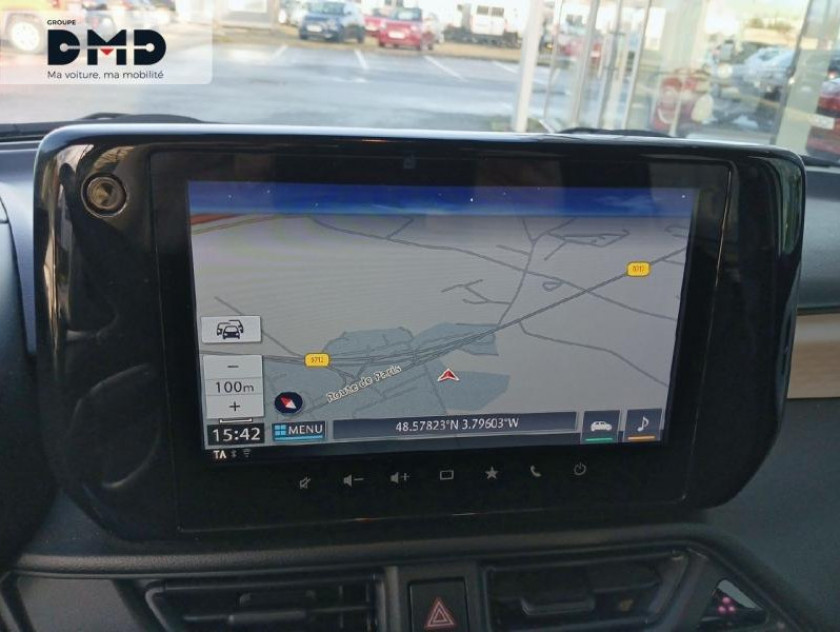 Suzuki Swift 1.2 Hybrid 83ch Privilège - Visuel #6