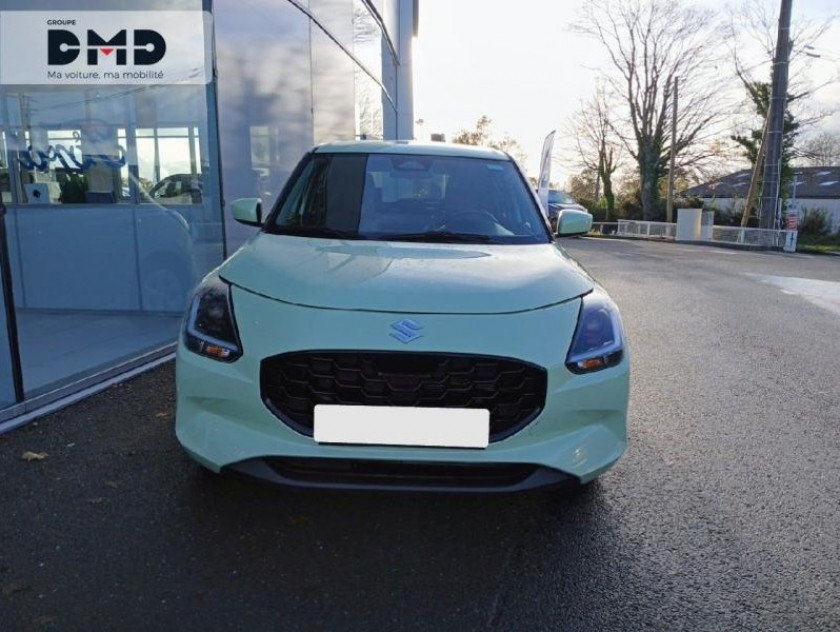 Suzuki Swift 1.2 Hybrid 83ch Privilège - Visuel #4