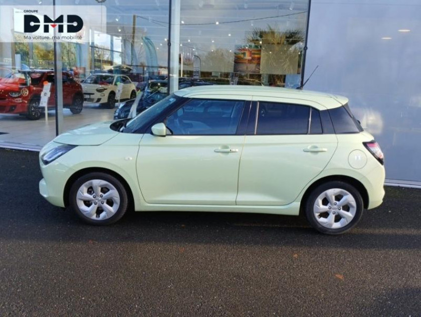 Suzuki Swift 1.2 Hybrid 83ch Privilège - Visuel #2