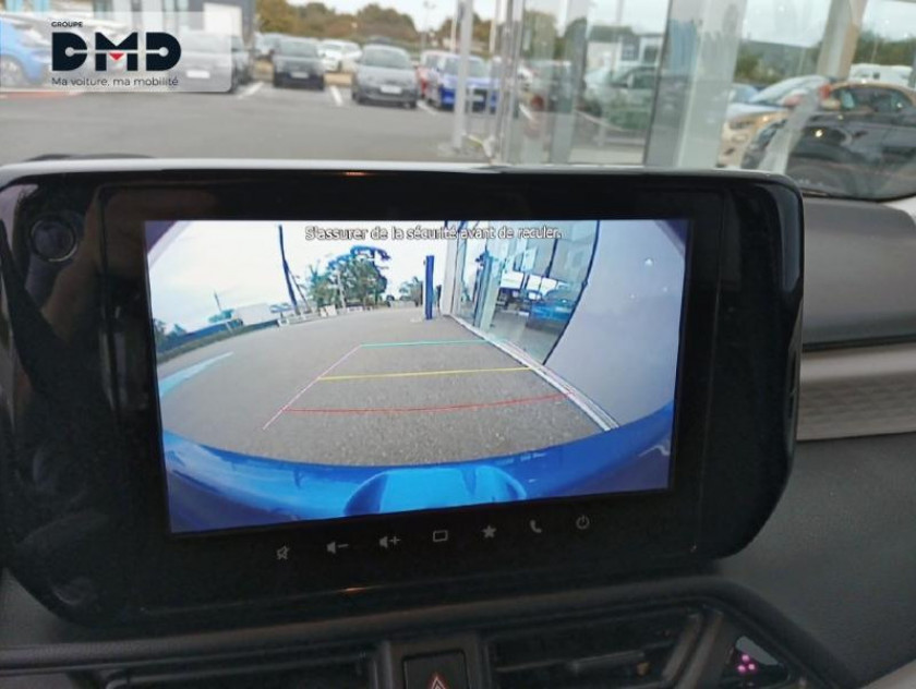Suzuki Swift 1.2 Hybrid 83ch Privilège Auto - Visuel #17