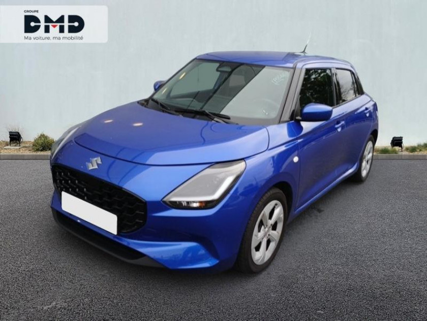 Suzuki Swift 1.2 Hybrid 83ch Privilège Auto - Visuel #1