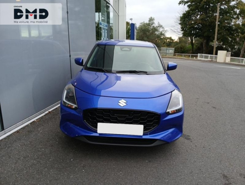 Suzuki Swift 1.2 Hybrid 83ch Privilège Auto - Visuel #4