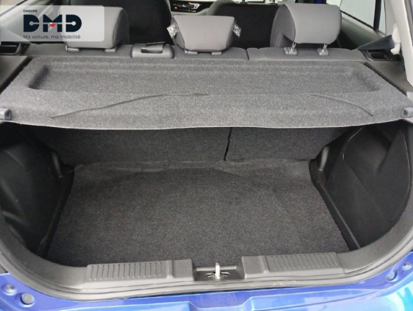Suzuki Swift 1.2 Hybrid 83ch Privilège Auto - Visuel #12