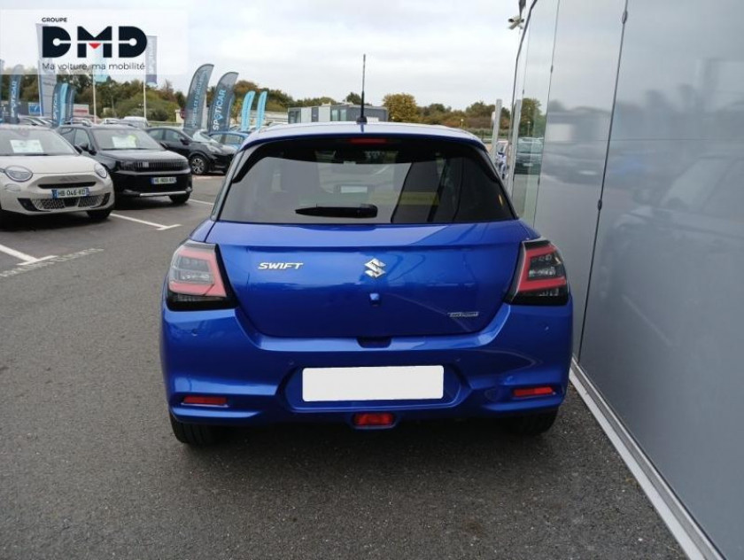 Suzuki Swift 1.2 Hybrid 83ch Privilège Auto - Visuel #11