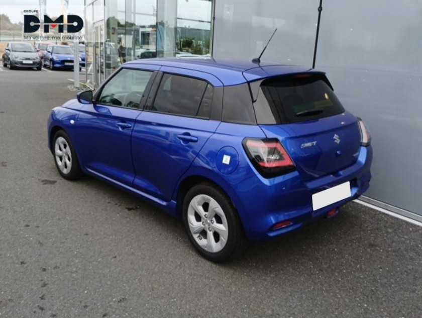 Suzuki Swift 1.2 Hybrid 83ch Privilège Auto - Visuel #3