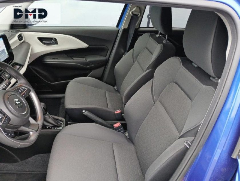 Suzuki Swift 1.2 Hybrid 83ch Privilège Auto - Visuel #9