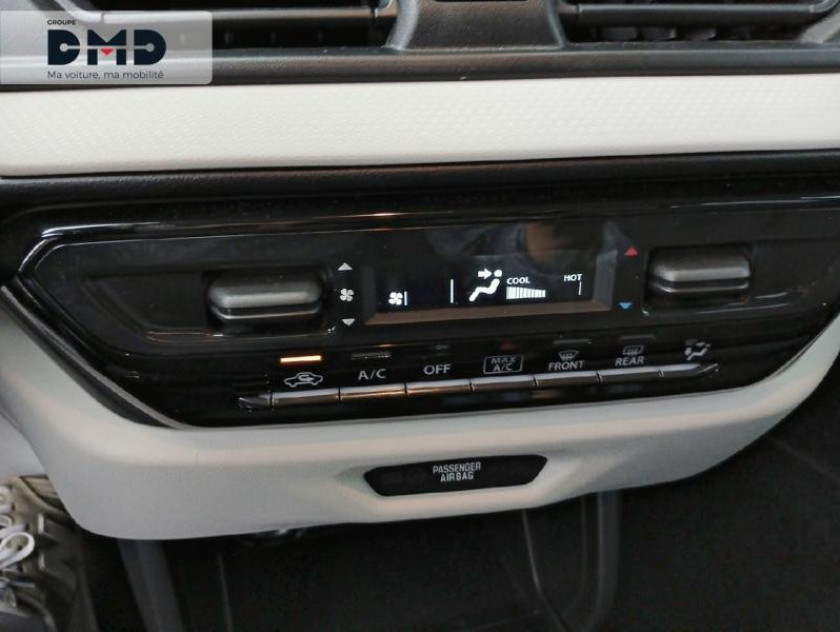 Suzuki Swift 1.2 Hybrid 83ch Privilège Auto - Visuel #18