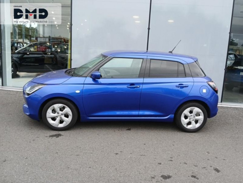 Suzuki Swift 1.2 Hybrid 83ch Privilège Auto - Visuel #2