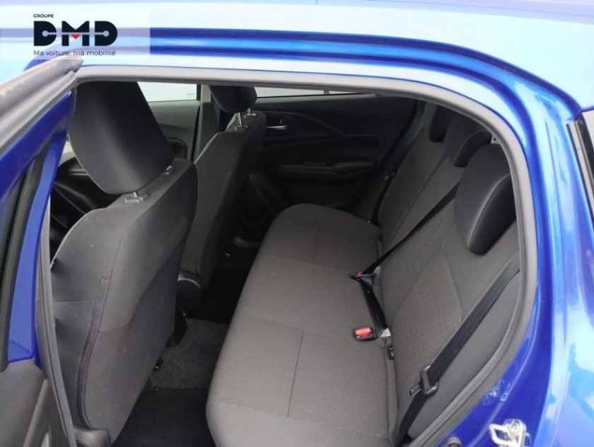 Suzuki Swift 1.2 Hybrid 83ch Privilège Auto - Visuel #10