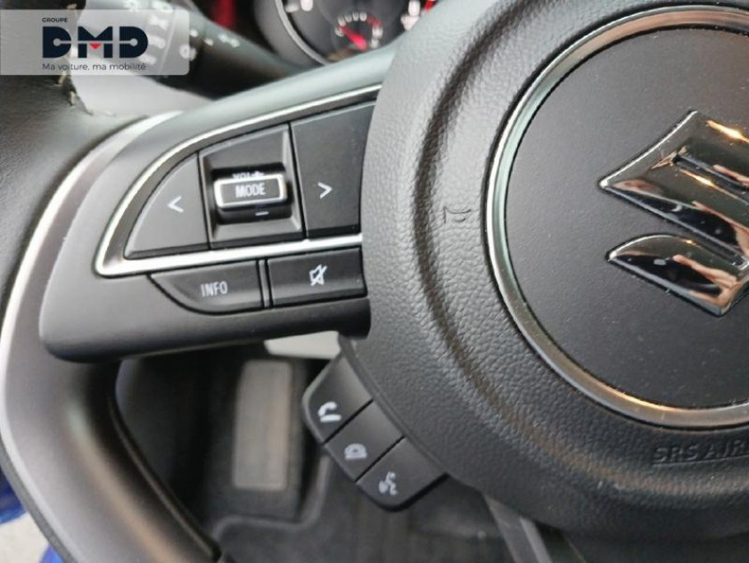 Suzuki Swift 1.2 Hybrid 83ch Privilège Auto - Visuel #19