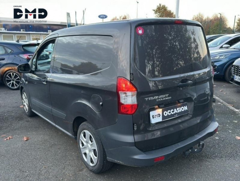 Ford Transit Courier 1.5 Tdci 100ch Stop&start Trend - Visuel #3