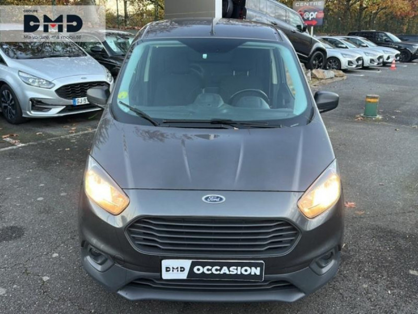 Ford Transit Courier 1.5 Tdci 100ch Stop&start Trend - Visuel #4