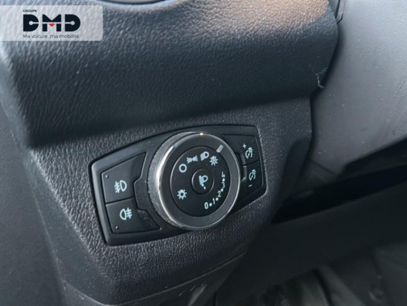 Ford Transit Courier 1.5 Tdci 100ch Stop&start Trend - Visuel #15
