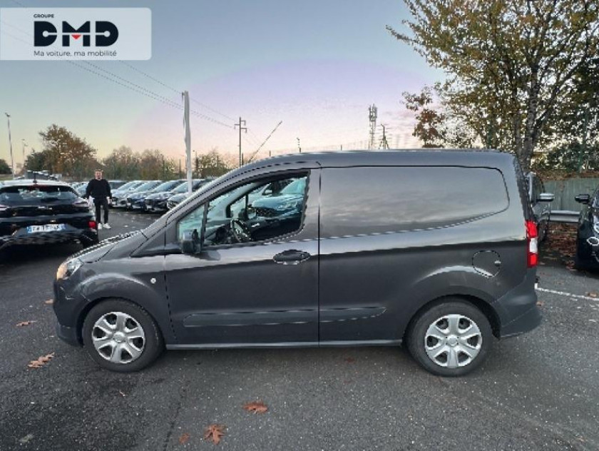 Ford Transit Courier 1.5 Tdci 100ch Stop&start Trend - Visuel #2