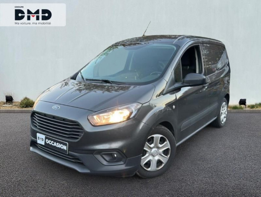 Ford Transit Courier 1.5 Tdci 100ch Stop&start Trend - Visuel #1