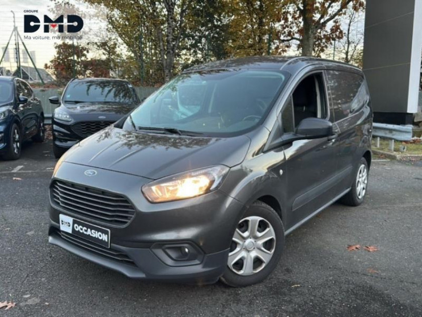 Ford Transit Courier 1.5 Tdci 100ch Stop&start Trend - Visuel #18