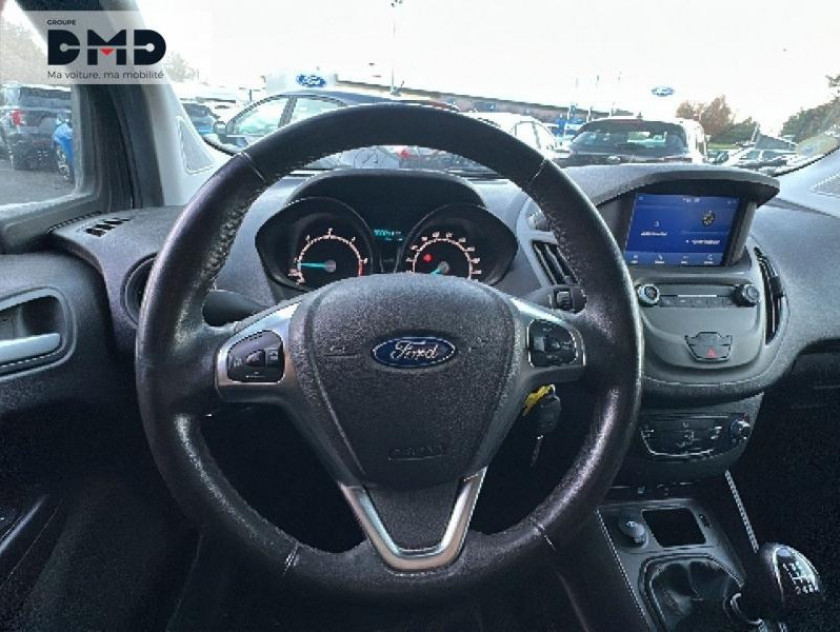 Ford Transit Courier 1.5 Tdci 100ch Stop&start Trend - Visuel #7