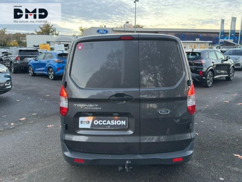 Ford Transit Courier 1.5 Tdci 100ch Stop&start Trend - Visuel #11