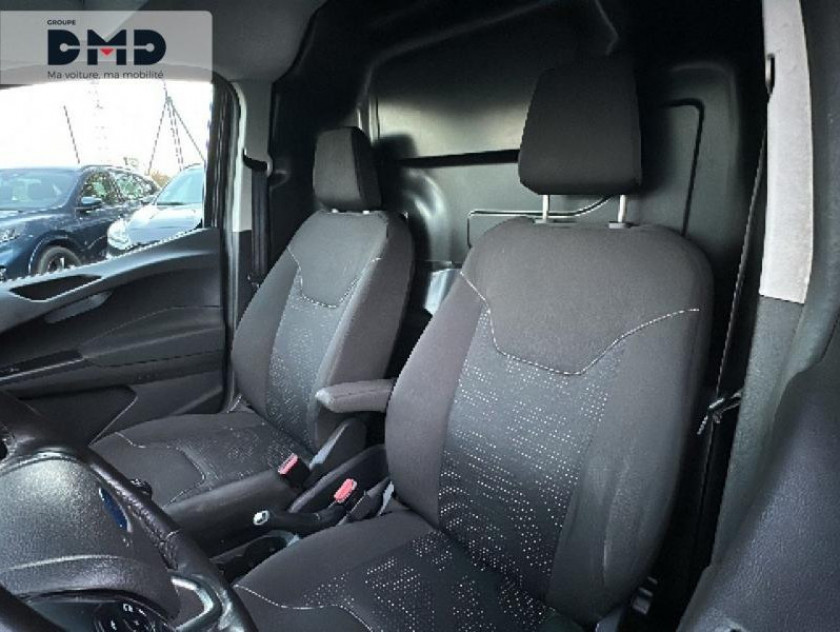 Ford Transit Courier 1.5 Tdci 100ch Stop&start Trend - Visuel #9