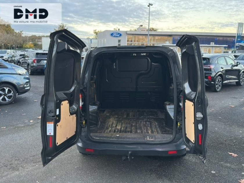 Ford Transit Courier 1.5 Tdci 100ch Stop&start Trend - Visuel #12