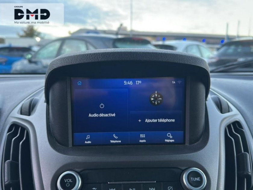 Ford Transit Courier 1.5 Tdci 100ch Stop&start Trend - Visuel #6