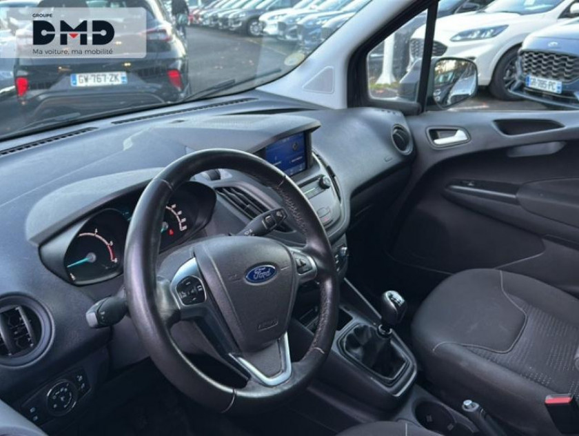 Ford Transit Courier 1.5 Tdci 100ch Stop&start Trend - Visuel #5