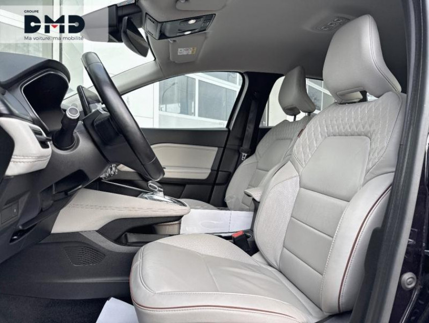 Renault Captur 1.6 E-tech Plug-in 160ch Initiale Paris - Visuel #9