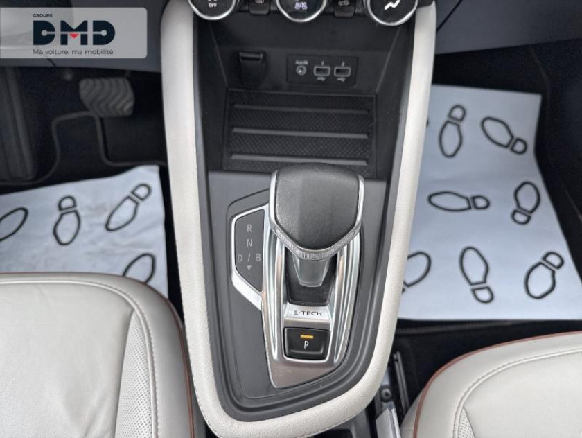 Renault Captur 1.6 E-tech Plug-in 160ch Initiale Paris - Visuel #8