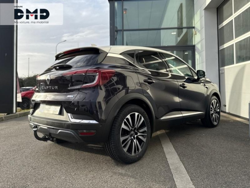 Renault Captur 1.6 E-tech Plug-in 160ch Initiale Paris - Visuel #16