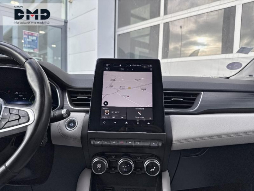 Renault Captur 1.6 E-tech Plug-in 160ch Initiale Paris - Visuel #6