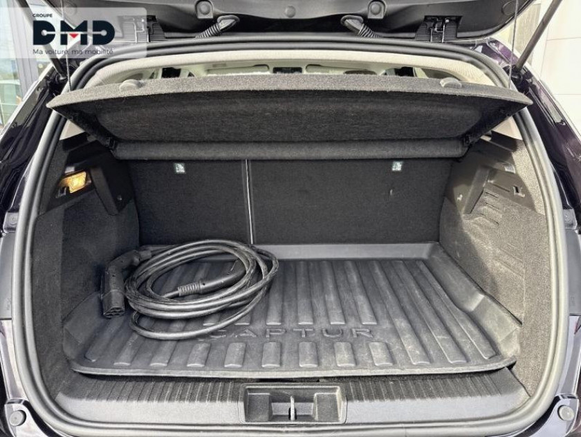 Renault Captur 1.6 E-tech Plug-in 160ch Initiale Paris - Visuel #12