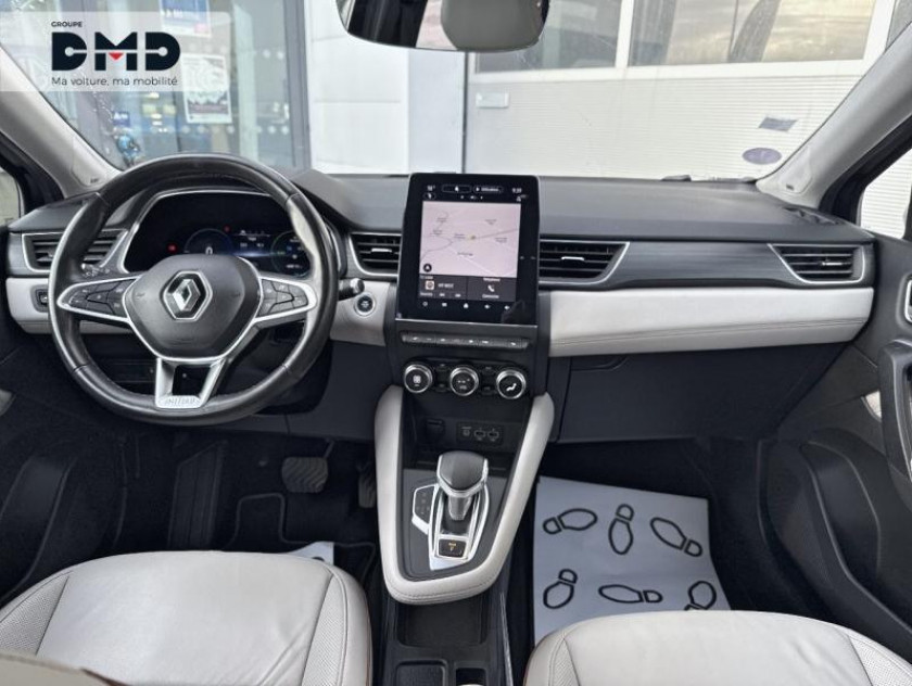 Renault Captur 1.6 E-tech Plug-in 160ch Initiale Paris - Visuel #5