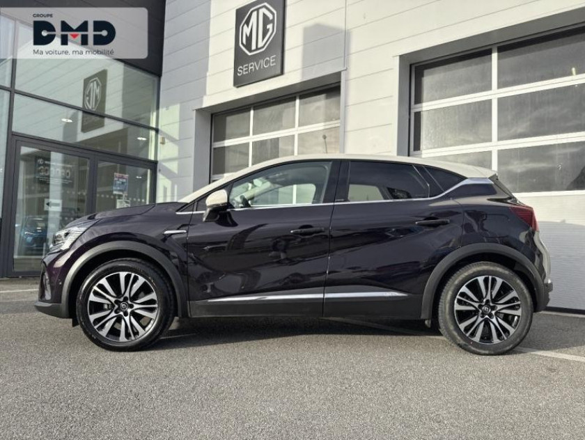 Renault Captur 1.6 E-tech Plug-in 160ch Initiale Paris - Visuel #2