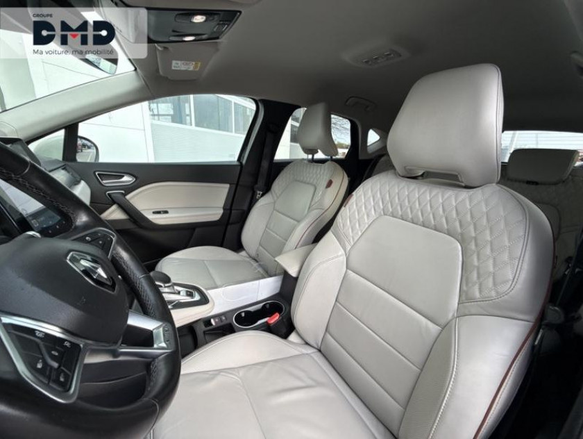 Renault Captur 1.6 E-tech Plug-in 160ch Initiale Paris - Visuel #14