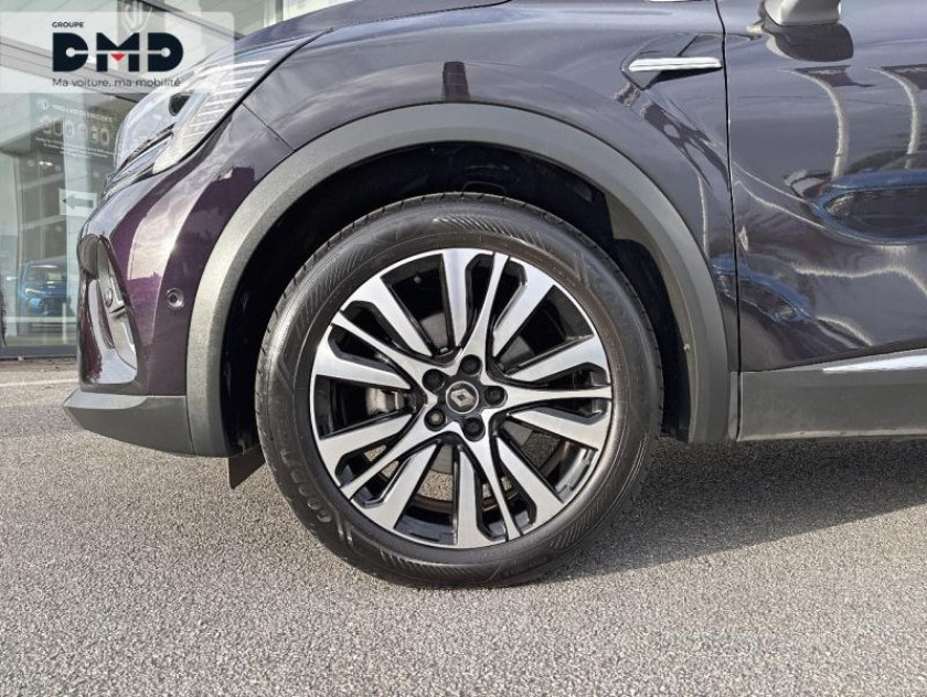 Renault Captur 1.6 E-tech Plug-in 160ch Initiale Paris - Visuel #13