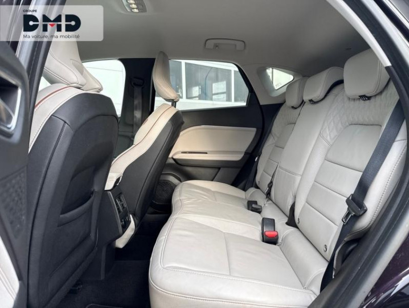 Renault Captur 1.6 E-tech Plug-in 160ch Initiale Paris - Visuel #10