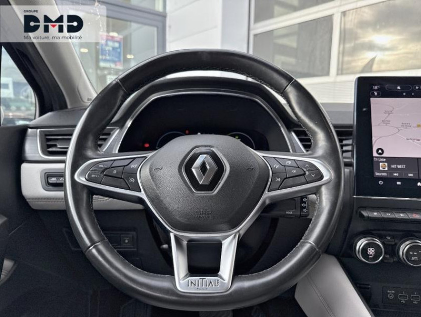 Renault Captur 1.6 E-tech Plug-in 160ch Initiale Paris - Visuel #7