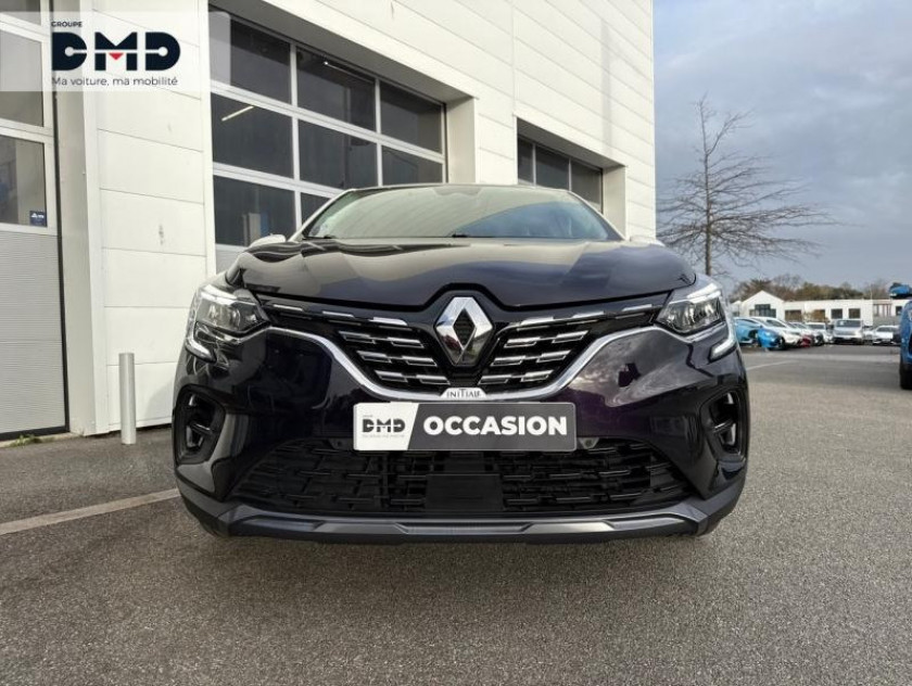 Renault Captur 1.6 E-tech Plug-in 160ch Initiale Paris - Visuel #4