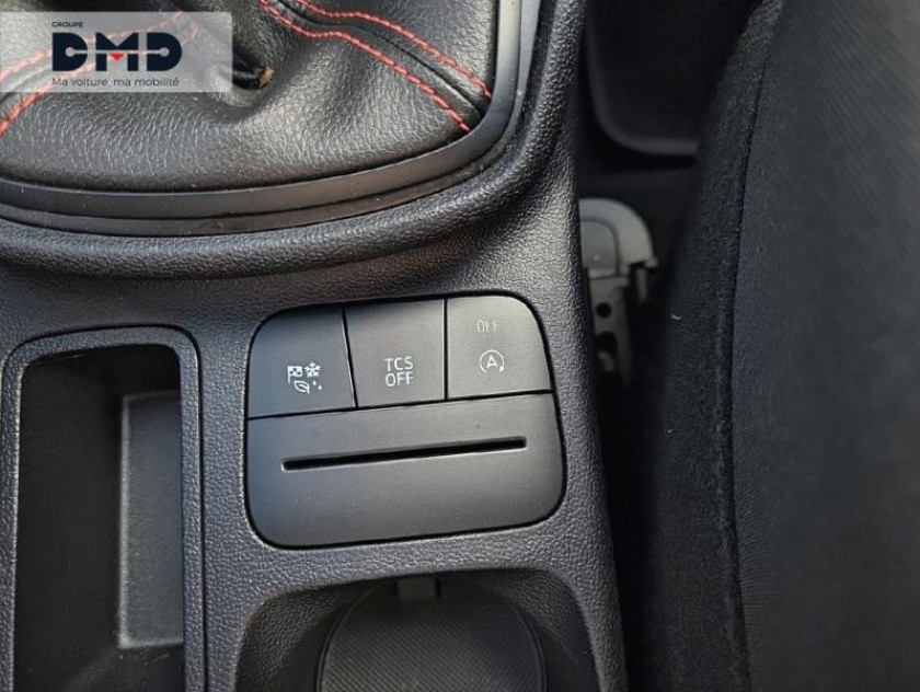 Ford Fiesta 1.0 Flexifuel 95ch St-line 5p - Visuel #19