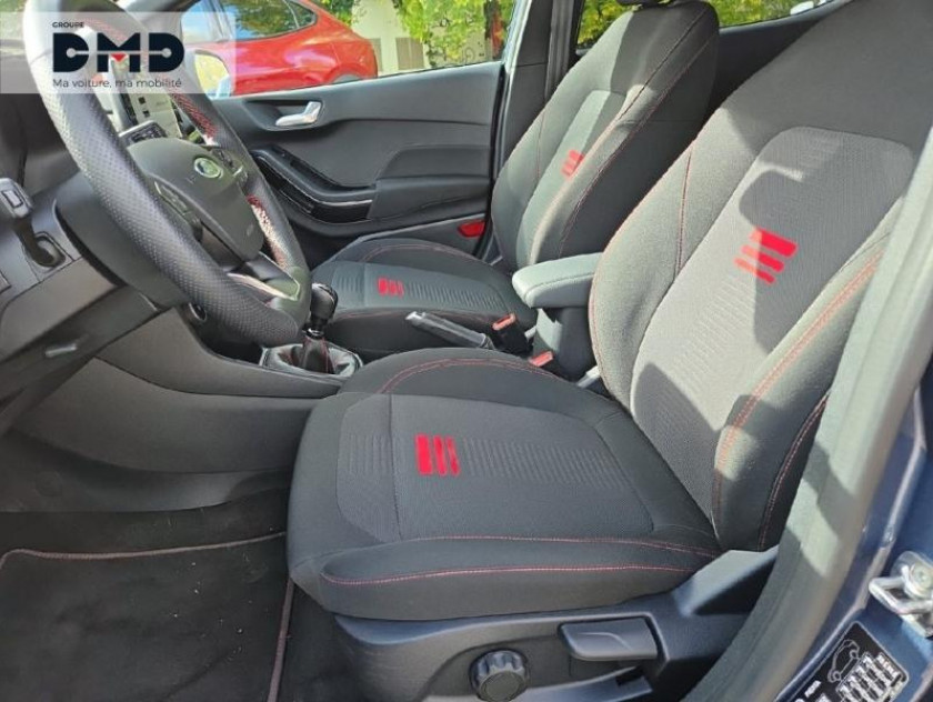 Ford Fiesta 1.0 Flexifuel 95ch St-line 5p - Visuel #9