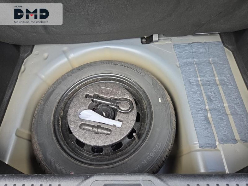 Ford Fiesta 1.0 Flexifuel 95ch St-line 5p - Visuel #14