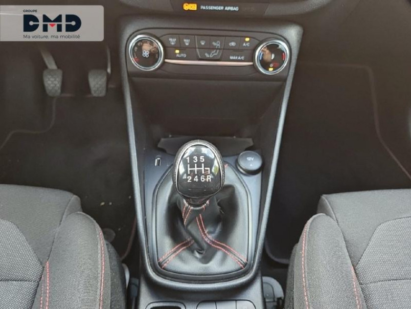 Ford Fiesta 1.0 Flexifuel 95ch St-line 5p - Visuel #8