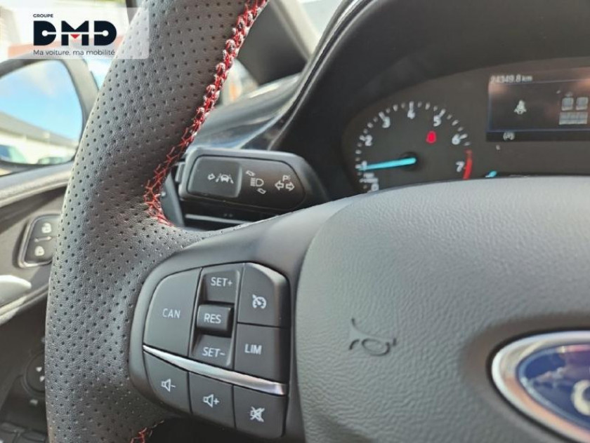 Ford Fiesta 1.0 Flexifuel 95ch St-line 5p - Visuel #16