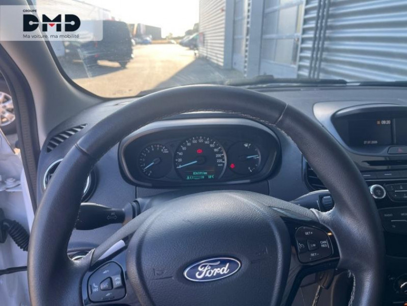 Ford Ka+ 1.2 Ti-vct 85ch S&s Ultimate - Visuel #7