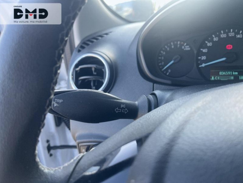 Ford Ka+ 1.2 Ti-vct 85ch S&s Ultimate - Visuel #19