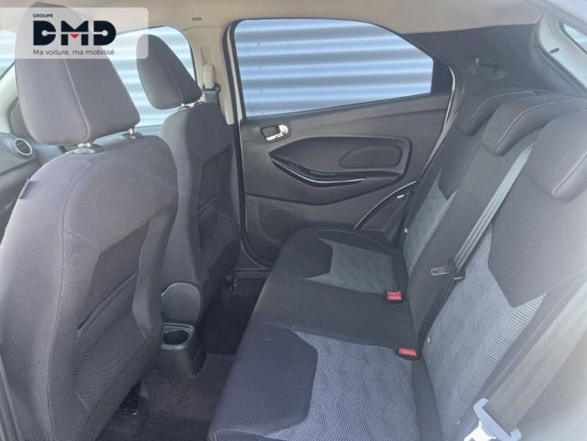 Ford Ka+ 1.2 Ti-vct 85ch S&s Ultimate - Visuel #10